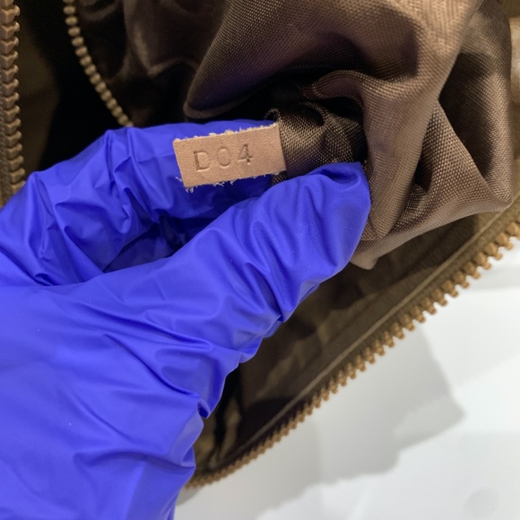 Celine Brown Macadam Boston Bag Sku#85272 (Gently used, Stains) - Picture 11 of 14